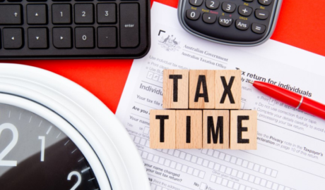Get ready for tax time 2021